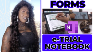 Unlimited Access – PBDC e-Trial Notebook Forms