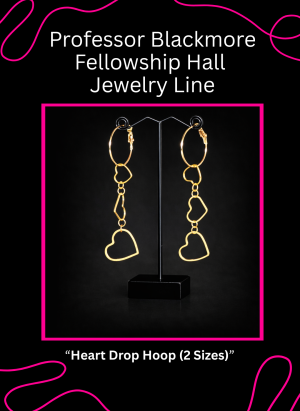 Fellowship Hall – Heart Drop Hoop