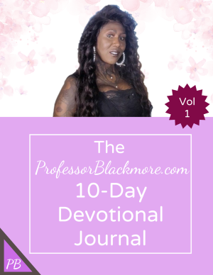 PBDC 10-Day Devotional Podcast Journal – Vol 1